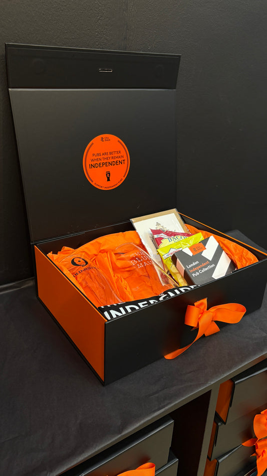 Gift box premium