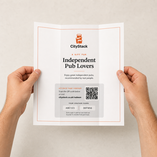 Printable voucher